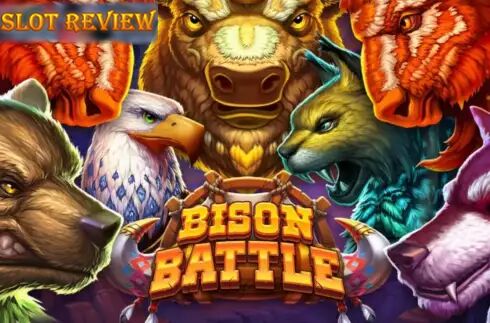 Bison Battle slot